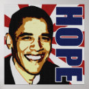 Search for obama hope posters Democrat