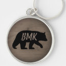 Search for silhouette key rings Wildlife
