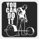 Search for you can do it stickers Fitness