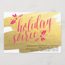 Search for soiree seasonal invitations Black