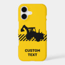 Search for construction truck iphone cases Bulldozer