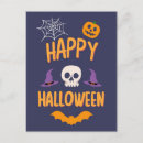 Search for web design cards Jack o lantern