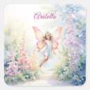 Search for butterfly fairy stickers Fantasy