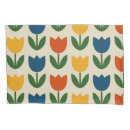 Search for tulips pillowcases Tulip pattern