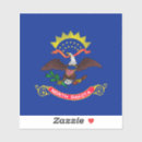 Search for north dakota stickers America