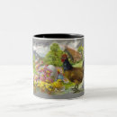 Search for vintage chick mugs Hen