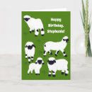 Search for lamb birthday cards Farm animals