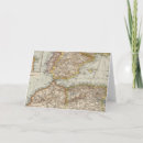 Search for region cards Map