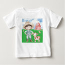 Search for farm baby clothes Calf