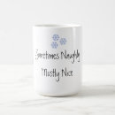 Search for mostly mugs Naughty