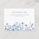 Search for enclosure cards Dusty blue