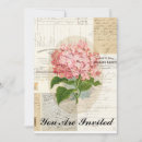 Search for ephemera invitations Floral