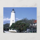 Search for ocracoke lighthouse postcards Island