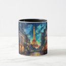 Search for paris street mugs French