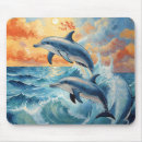 Search for dolphin mouse mats Sunset