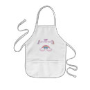 Search for customisation kids aprons Cute
