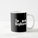 Search for ring bearer mugs Bachelor party