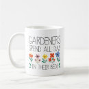 Search for gardeners mugs Plants