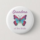 Search for beautiful bride badges Watercolor