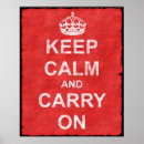 Search for keep calm carry on posters Propaganda