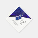 Search for table napkins Blue