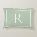 Search for sage green and white cushions Minimalist