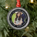 Search for first wedding christmas tree decorations White