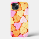 Search for candy hearts iphone cases Food