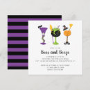 Search for witch square invitations Costume