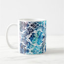 Search for repeated pattern mugs Background