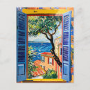 Search for sea view postcards Window