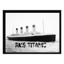 Search for ocean liners art White star line