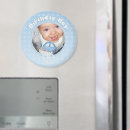 Search for babys first year magnets 1st birthday