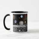 Search for mercury mugs Solar system