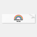 Search for lesbian pride flag bumper stickers Lgbtq