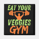 Search for funny vegan magnets Eat