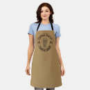 Search for bar aprons Cafe