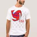 Search for red volleyball tshirts Player