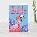 Search for funny flamingo cards Animal