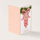 Search for nostalgia christmas cards Pink