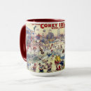 Search for carnival mugs Circus