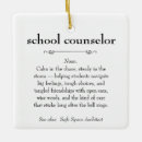 Search for school counselor Appreciation