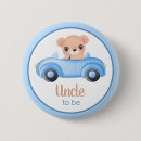 Search for uncle to be badges Boy