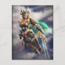 Search for valkyries postcards Norse