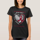 Search for multiple myeloma tshirts Awareness
