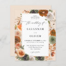 Search for natural wedding invitations Budget