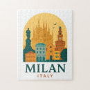 Search for milan italy puzzles Duomo di milano
