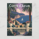 Search for french riviera postcards Travel