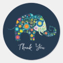 Search for black elephant stickers Animals