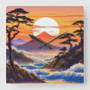 Search for sunrise sunset clocks Landscape